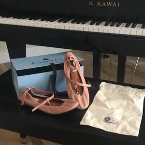 Lanvin Luxury Ballet Flats